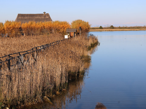 Casoni di Caorle-卡奥莱必去景点