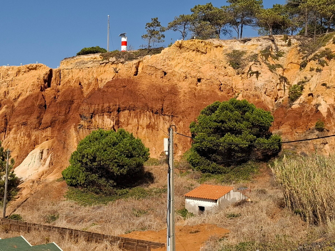Cliff Boardwalk and Pathway