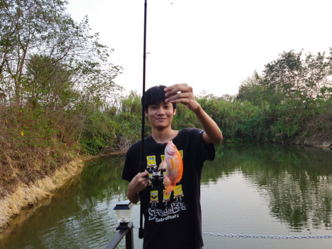 Pattaia Fishing Park - Ban Chang-曼场必去景点