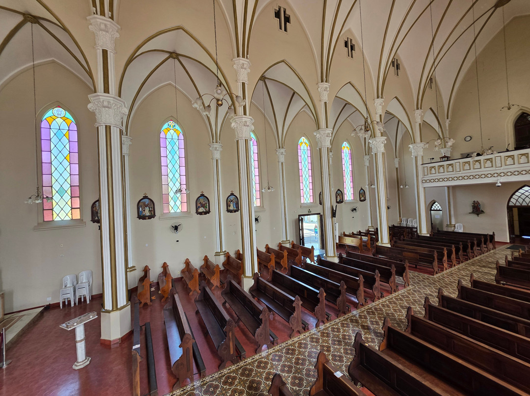 Igreja Santuária Nossa Senhora das Graças-Prudentopolis必去景点
