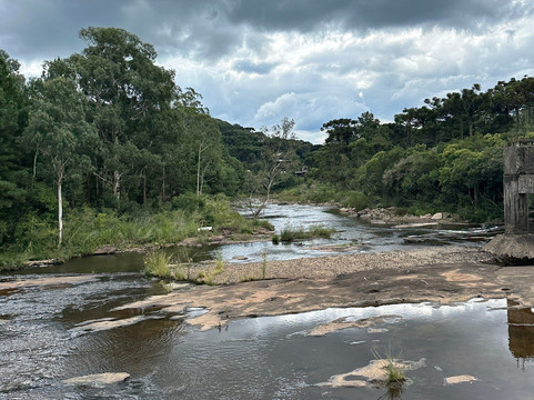 Barragam do Blang-Sao Francisco de Paula必去景点