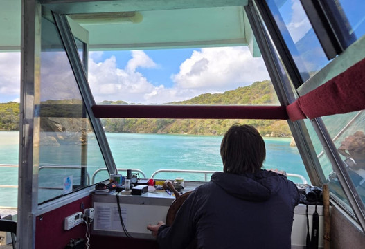 Wow Wilderness Ecocruises-沃泊尔必去景点