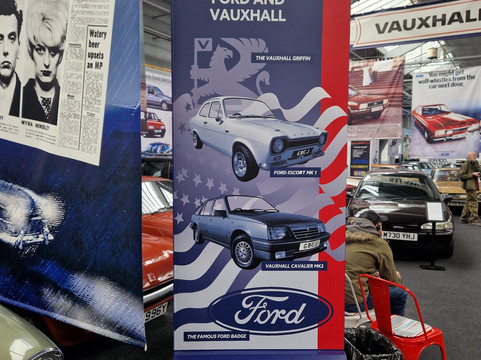 Great British Car Journey-Ambergate必去景点