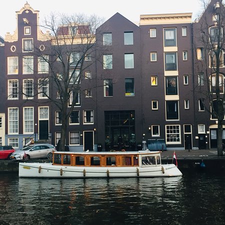 阿姆斯特丹普利策旅馆-旅行者