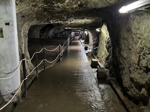 The Great Siege Tunnels-直布罗陀必去景点