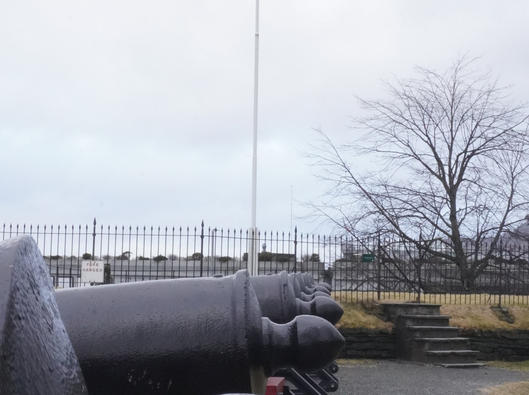 Bergenhus Fortress-卑尔根必去景点