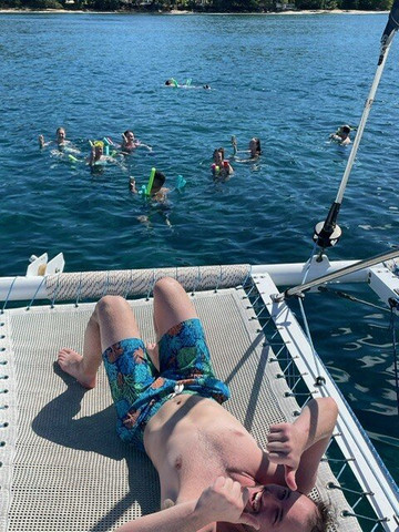 Katarina Sail Charters-吕康必去景点