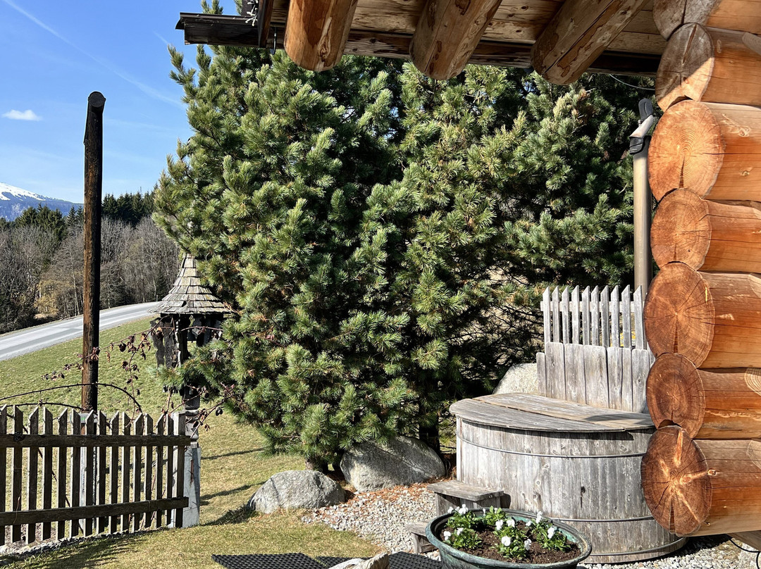 BergBaur Hotel主图