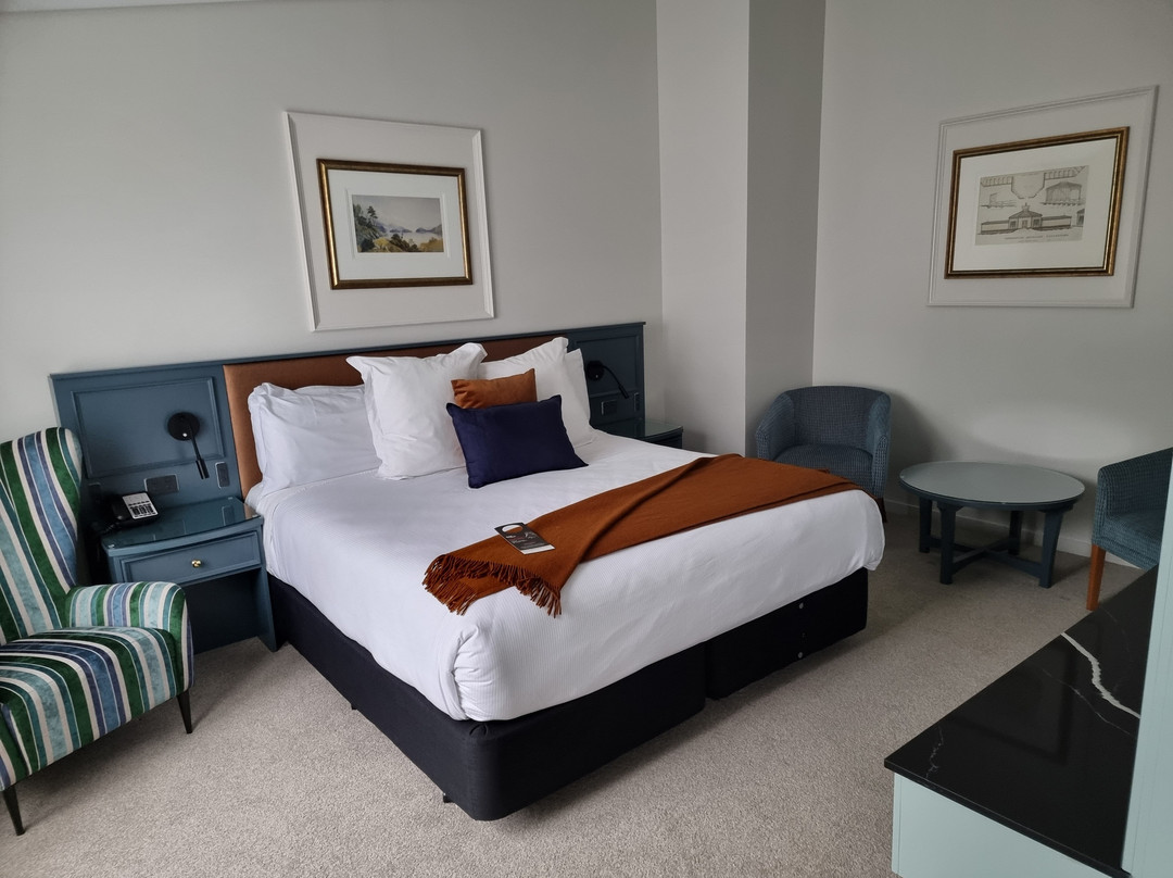 皇后镇千禧酒店主图