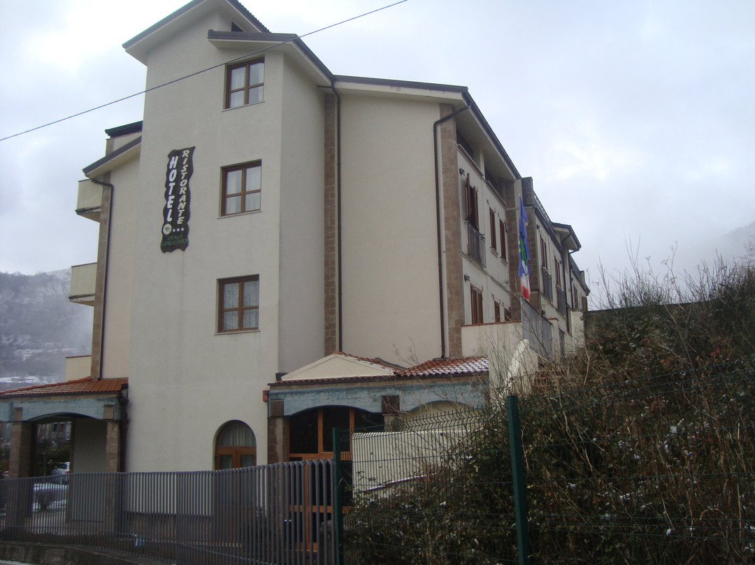 Hotel Pino Loricato主图