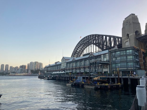 悉尼港一号码头酒店，傲途格精选-官方