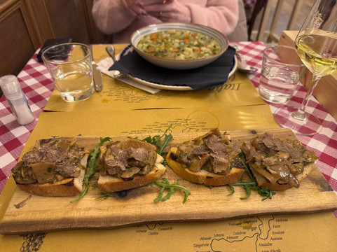 Ristorante La Gioia Toscana