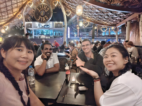 Breeze Vacation Sri Lanka-科伦坡必去景点