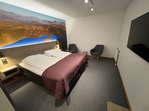 于默奥城市凯富酒店主图