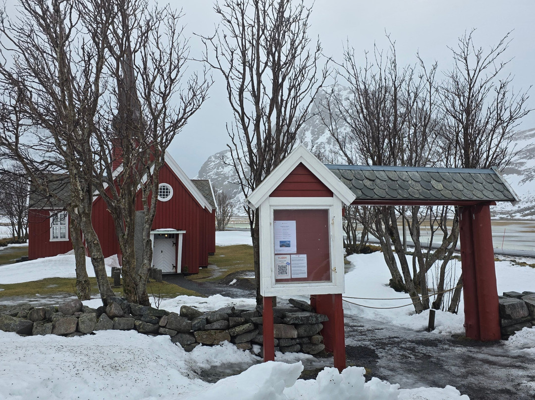 Flakstad Church-Flakstad Municipality必去景点