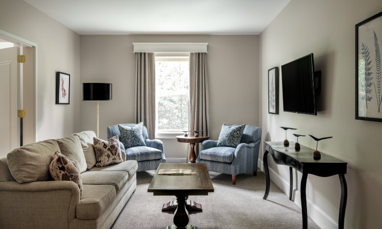 贝德福德村庄酒店The Grand-客卧