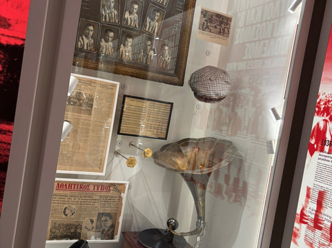 Giorgos Karaiskakis Stadium-比雷埃夫斯必去景点