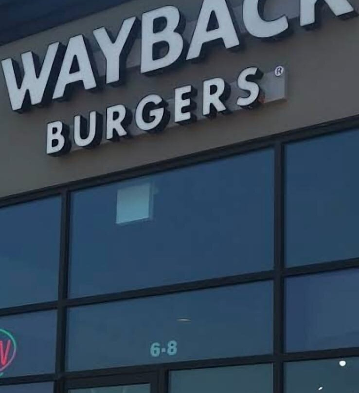 Wayback Burgers