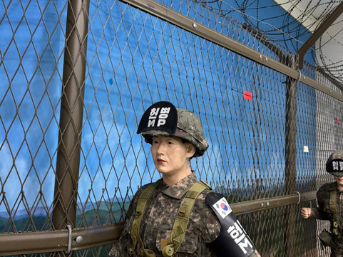 DMZ-坡州市必去景点