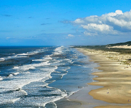 Praia Guarita-Torres必去景点