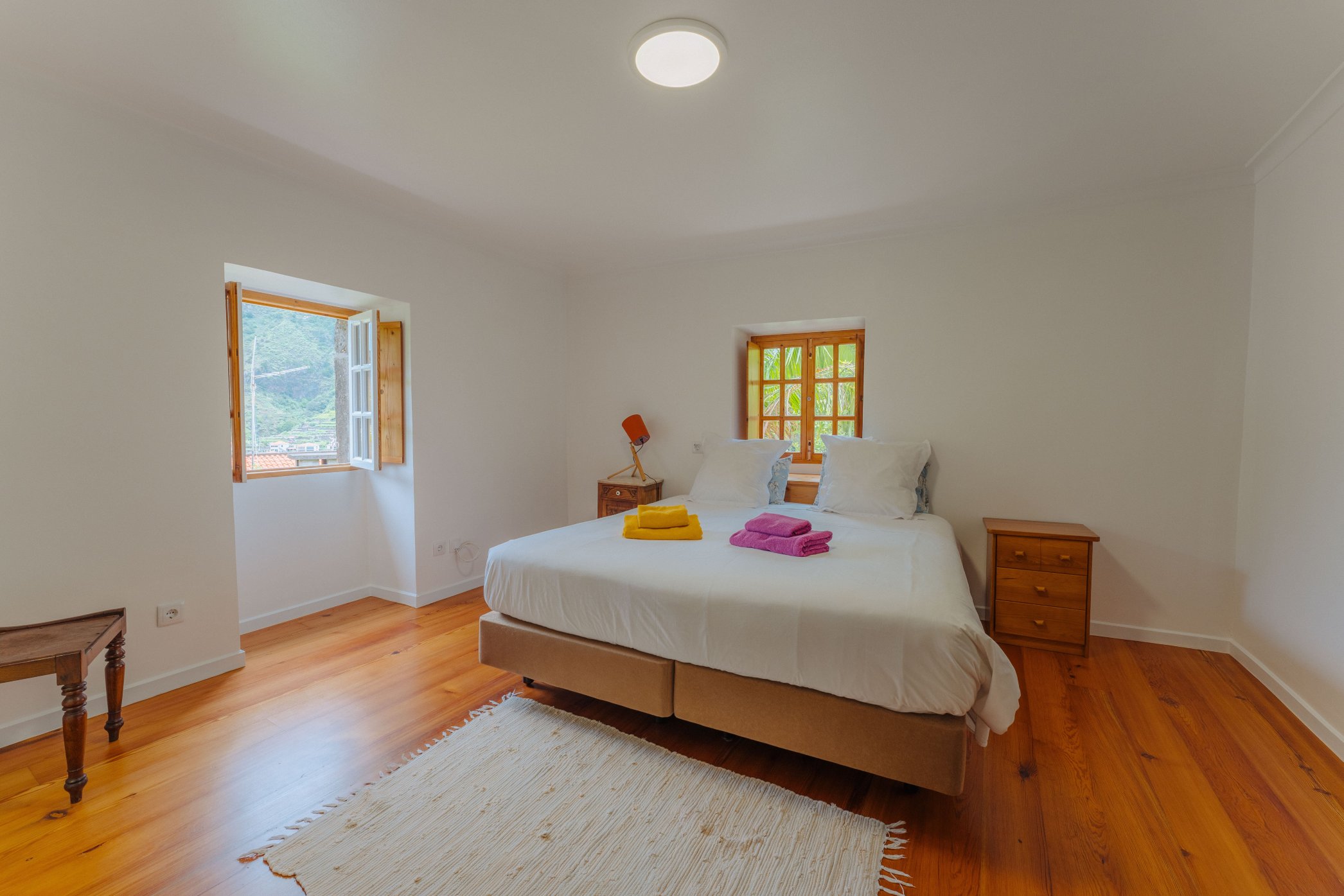 北海岸旅馆-客卧