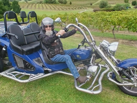 Hunter Trikes-Lovedale必去景点