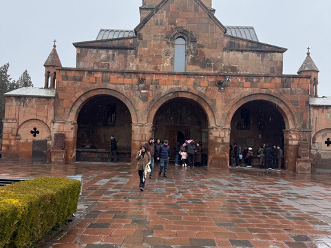 Hyur Service-埃里温必去景点