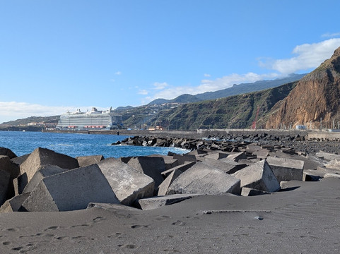 Playa Santa Cruz De La Palma