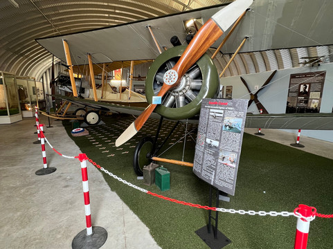 Montrose Air Station Museum-Montrose必去景点