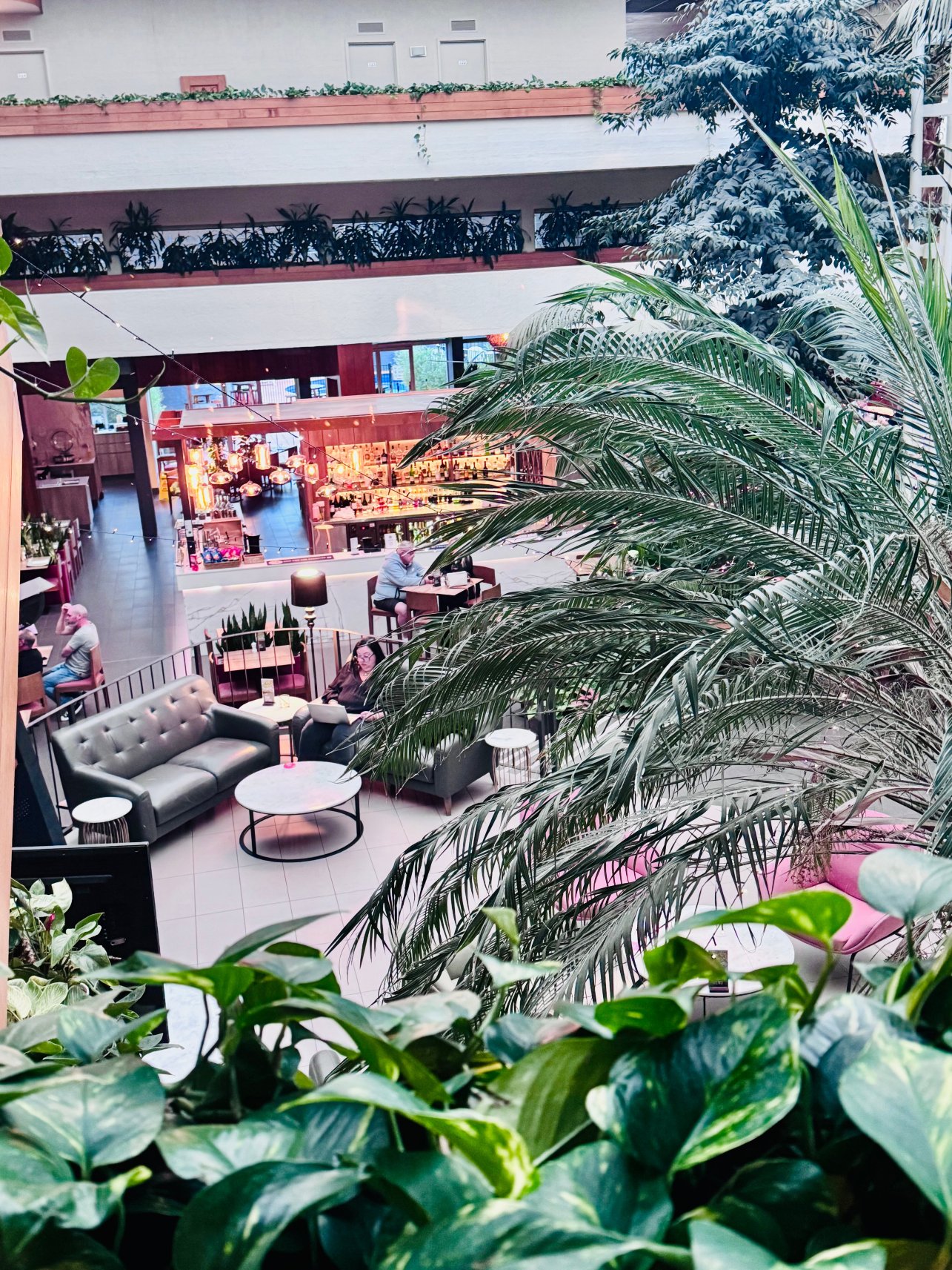 北博恩凉亭酒店-官方