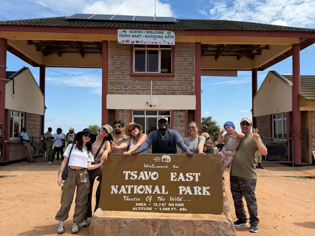 Zucchero Safari Kenya-瓦塔木必去景点