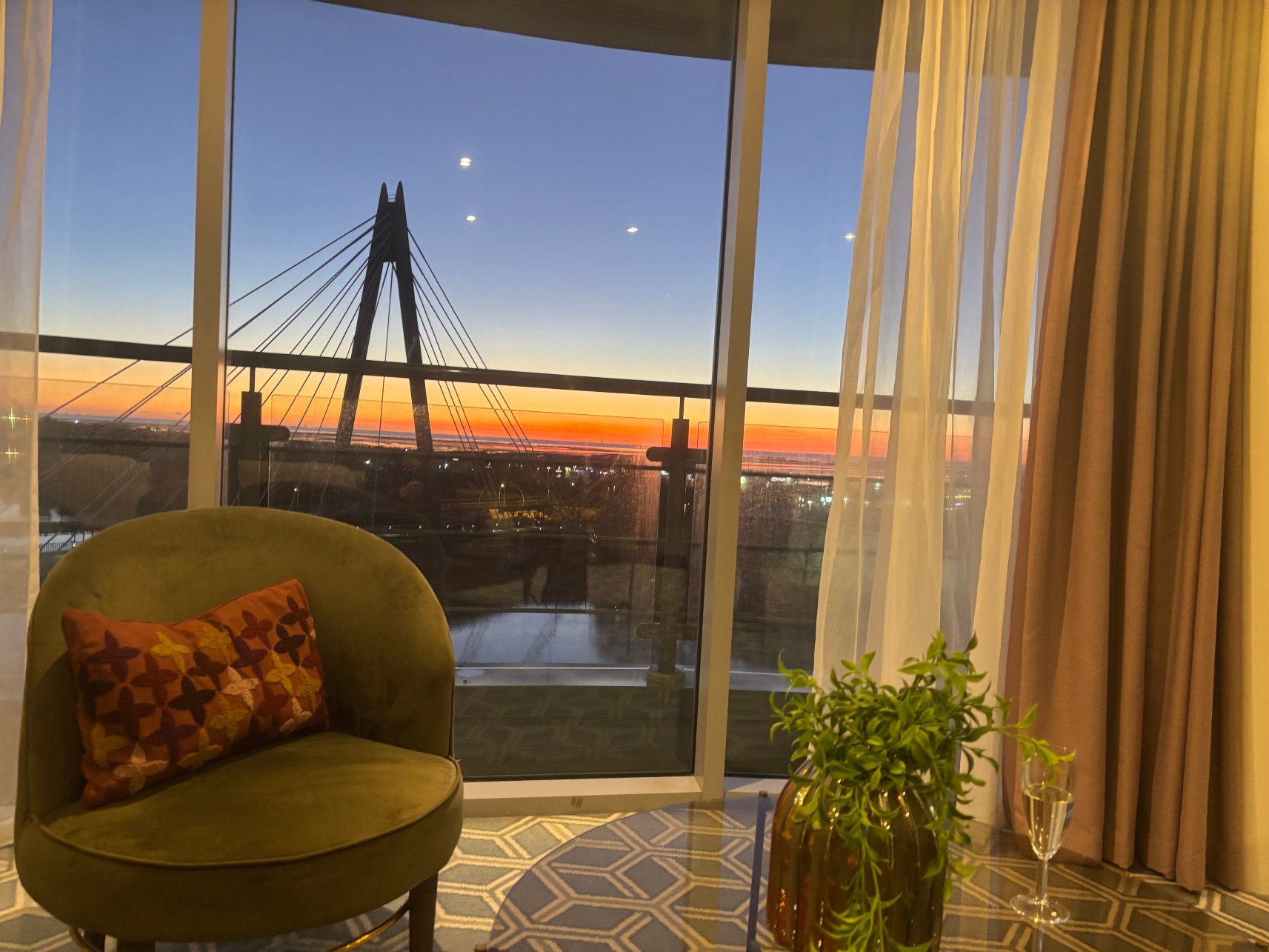 绍斯波特海滨酒店-酒店景观