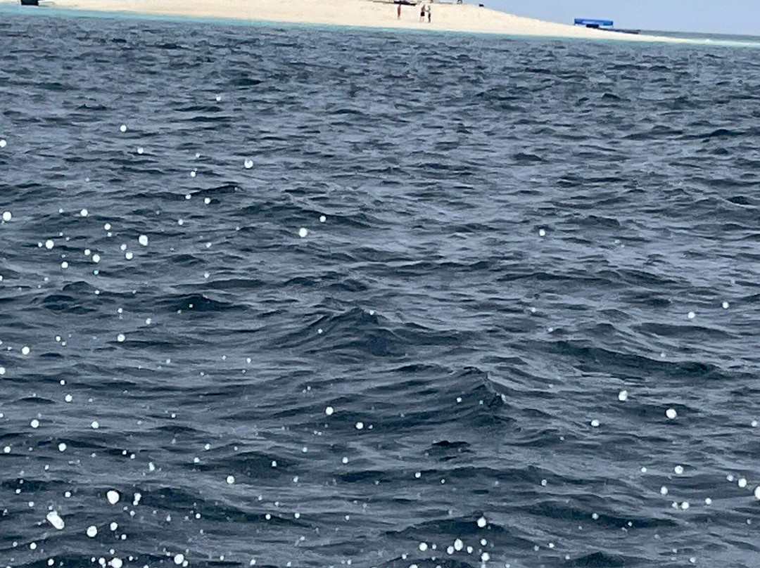 Nyange Sandbank-Nyange Island必去景点