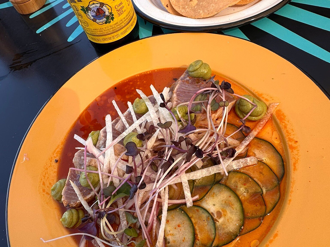 El Erizo Mariscos