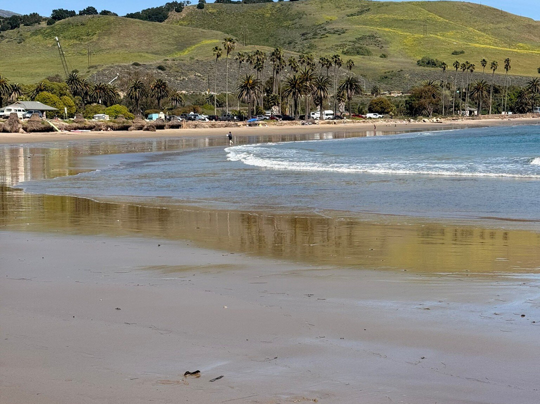 Refugio State Beach-戈利塔必去景点