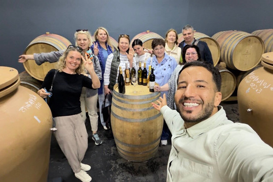 Volubilia-Domaine de la Zouina-梅克内斯必去景点