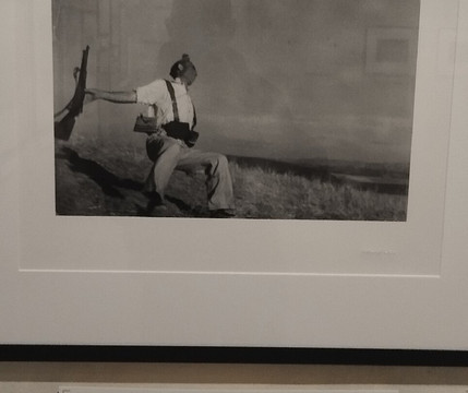 Robert Capa Contemporary Photography Center-布达佩斯必去景点