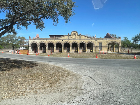 King Ranch Visitor Center-Kingsville必去景点