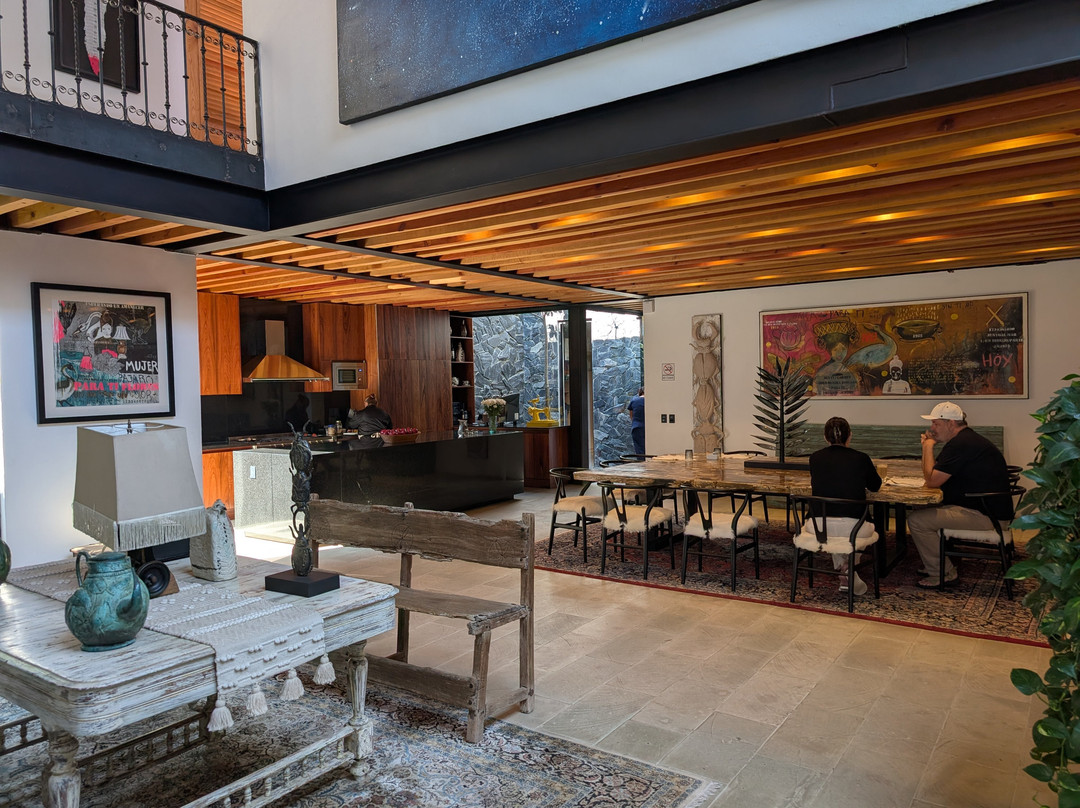 卡门索洛特尔之家