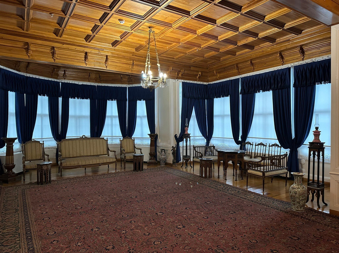 Ataturk Museum-布尔萨必去景点