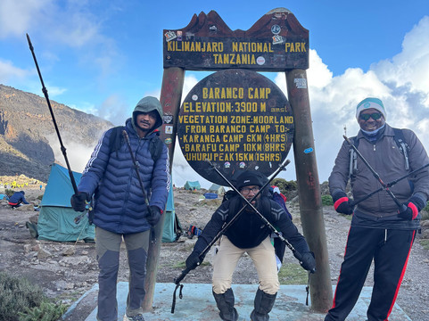 Nyikani Nature Trails-Dar es Salaam必去景点