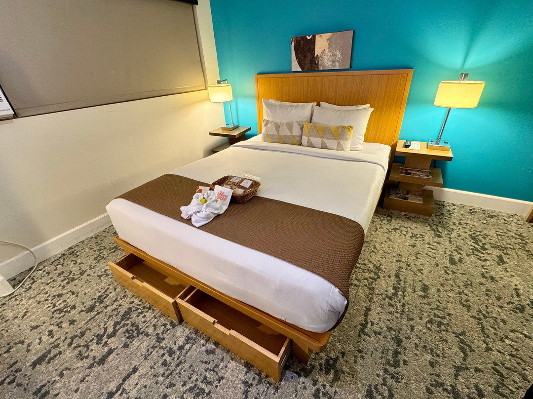 威基基VIVE酒店主图