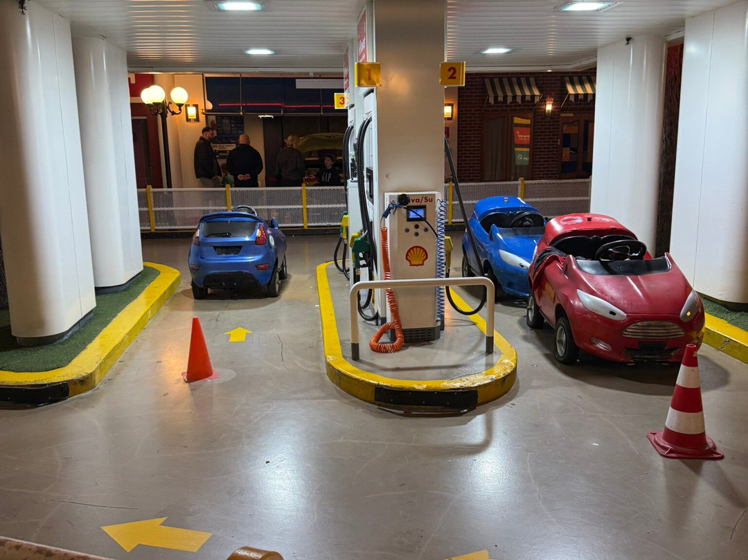 Kidzania İstanbul-伊斯坦布尔必去景点