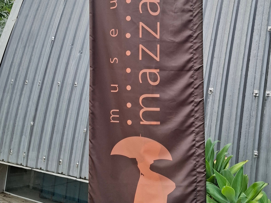 Museu Mazzaropi-陶巴特必去景点