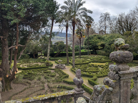 Pazo de Marinan-Bergondo必去景点