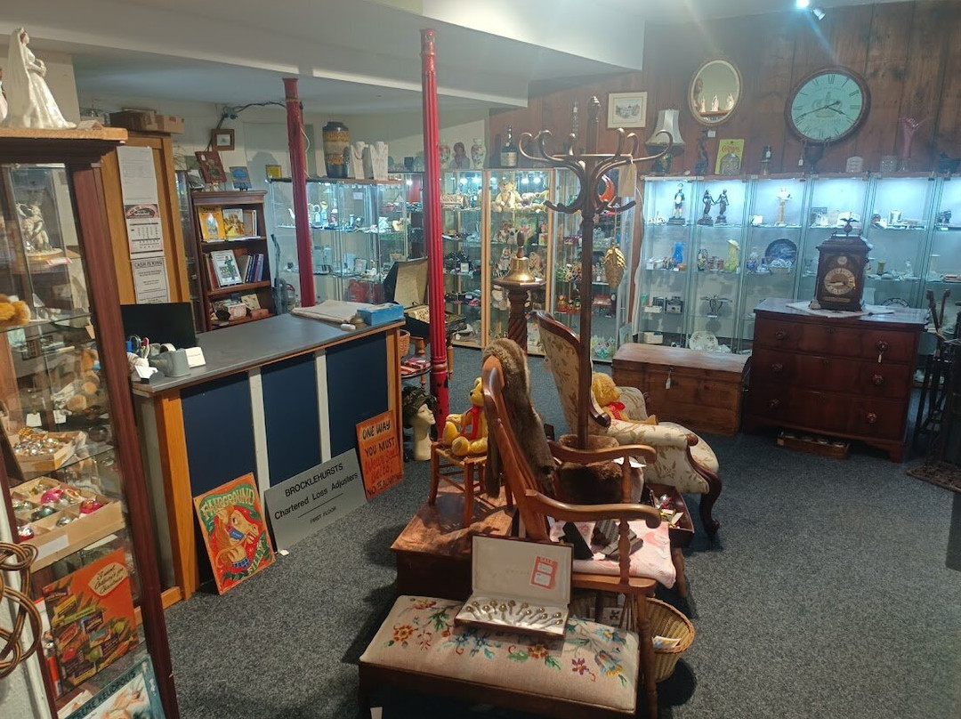 Old Town Antiques, Bridlington-布里德灵顿必去景点