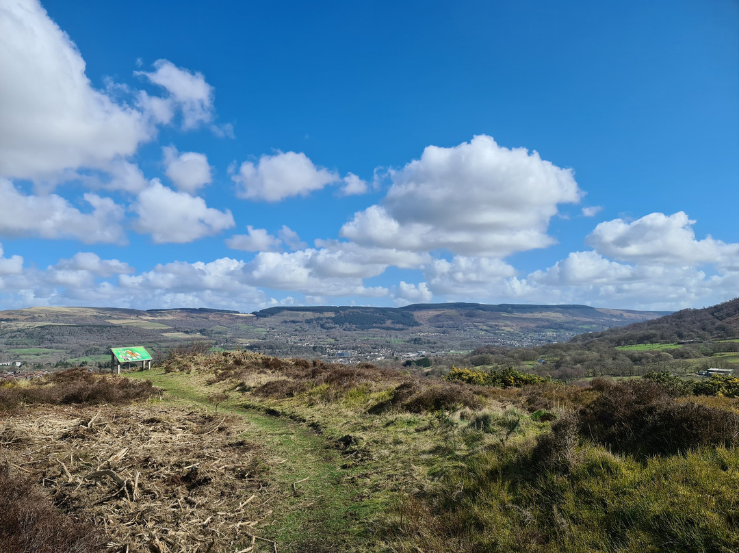 Dare Valley Country Park-Aberdare必去景点
