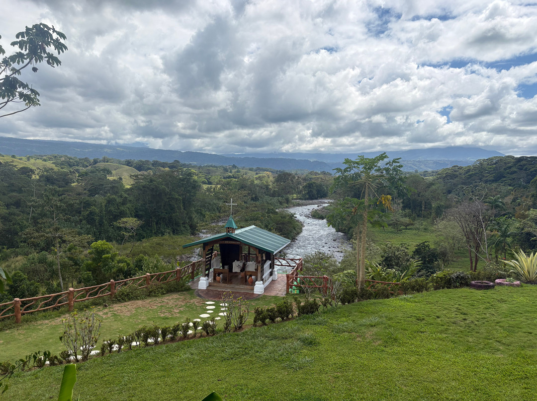 Finca Ecoorganica Sarapiqui-La Virgen必去景点