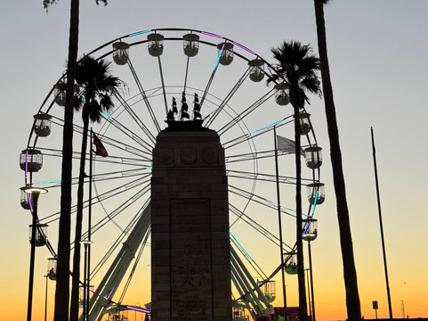 Glenelg Beach-格莱内尔格必去景点