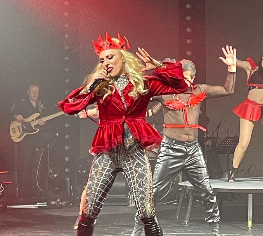 Cabaret Cirque National Palace-Vierzon必去景点